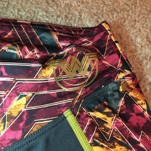 Wonder Woman workout leggings